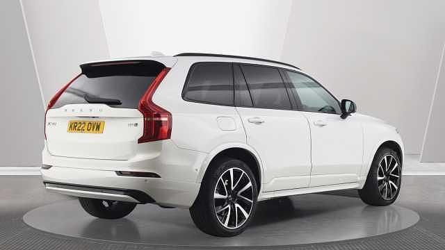 Used Volvo XC90 Plus 232 HP (170 kW) 2023 SUV