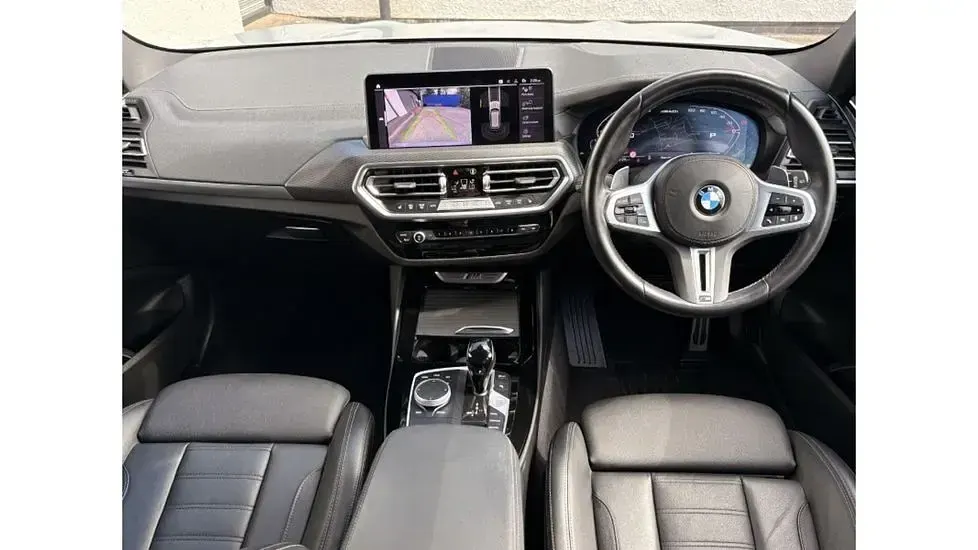 Used BMW X3 M Sport 380 HP (279 kW) 2023 Grey SUV