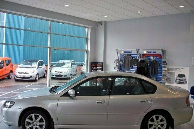 Used Subaru Legacy 2004 Sedan