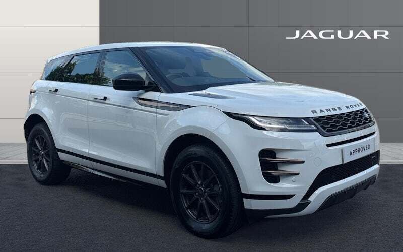 Used 2022 Land Rover Range Rover evoque R-Dynamic Hatchback | £22,600 (Fair price) - Image 1/4