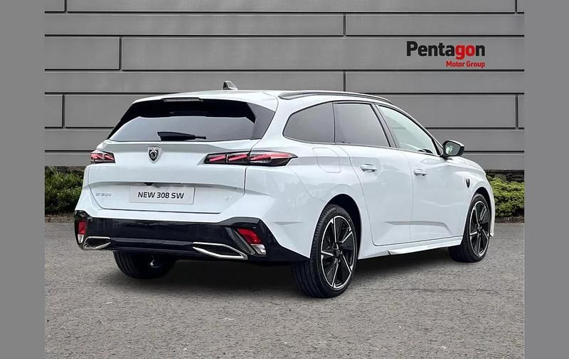 New Peugeot e-308 GTi 113 kW (154 HP) 2025 Other Hatchback