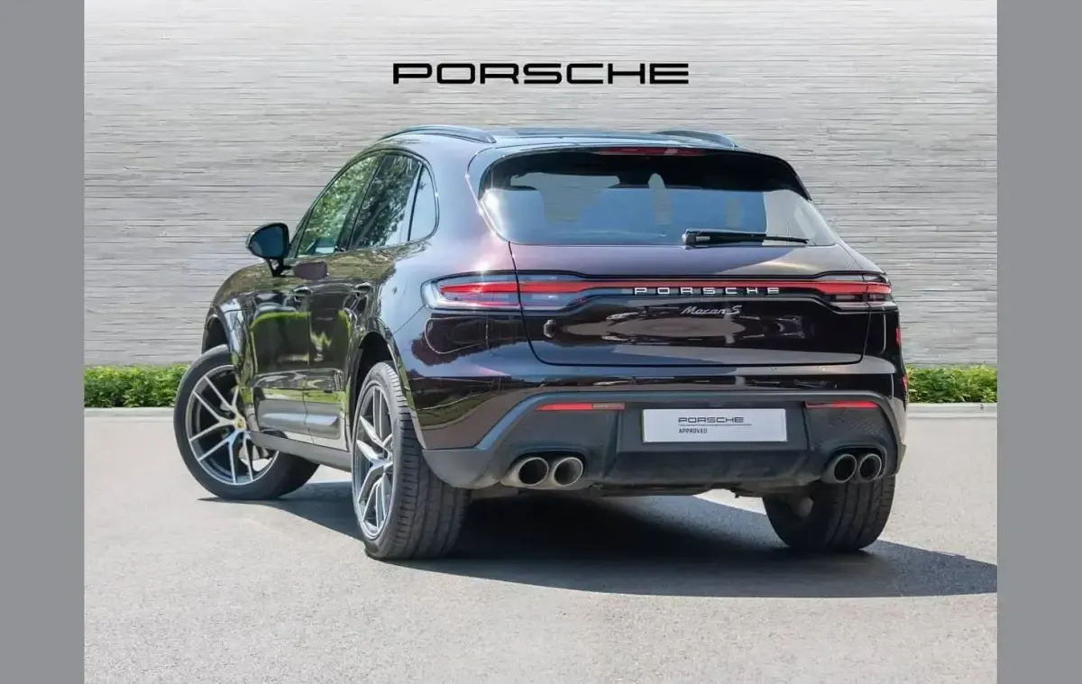Used Porsche Macan 374 HP (275 kW) 2024 Other SUV