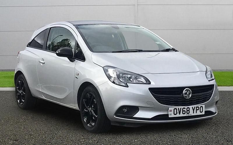 Second-hand Vauxhall Corsa 75 CP (55 kW) 2019 Hatchback