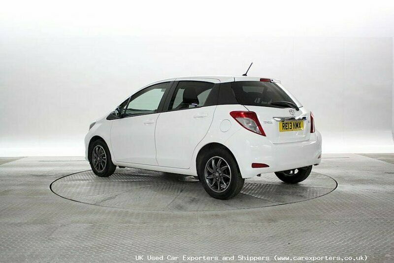 Used Toyota Yaris 2013 Hatchback