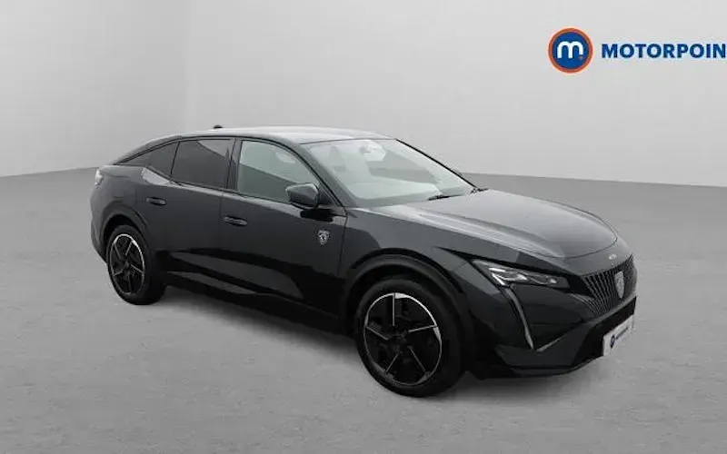 Usado Peugeot 408 GTi 131 HP (96 kW) 2024 SUV