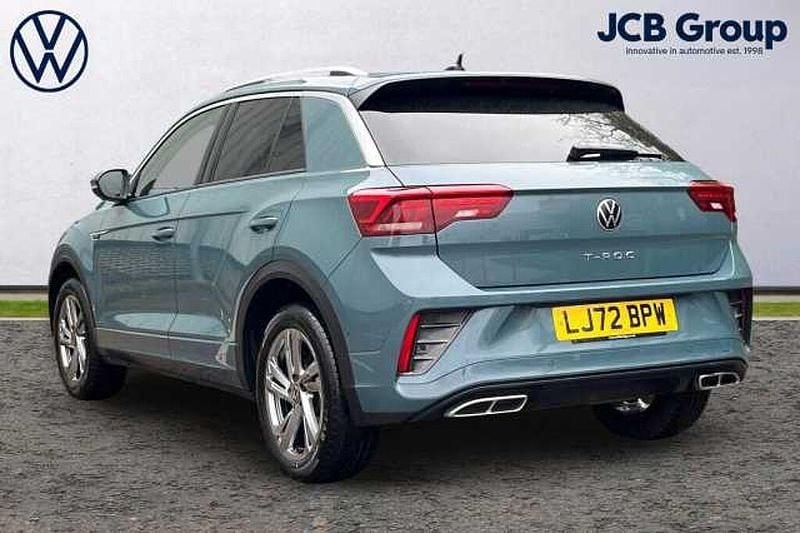 Used VW T-Roc 150 HP (110 kW) 2023 SUV