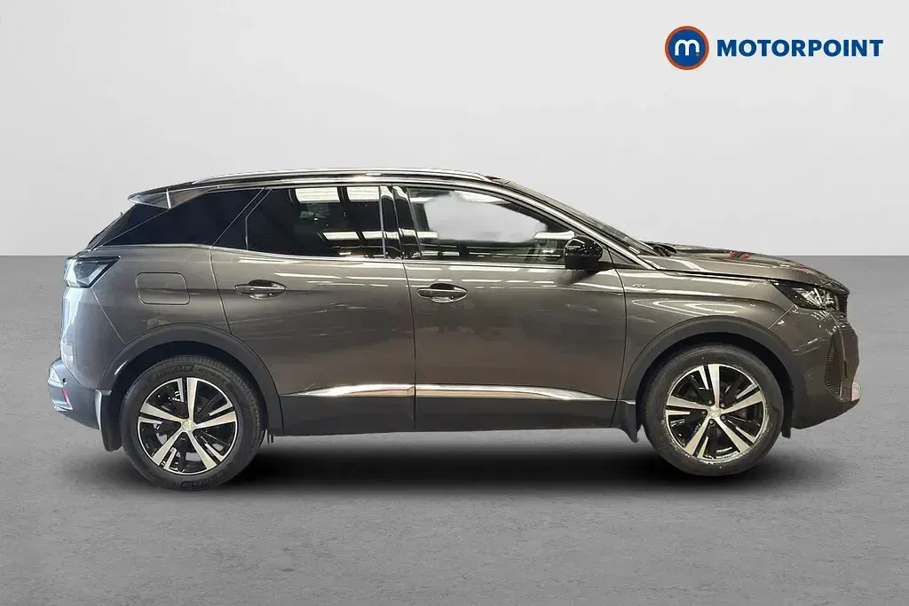 Used Peugeot 3008 GTi 136 HP (100 kW) 2023 SUV