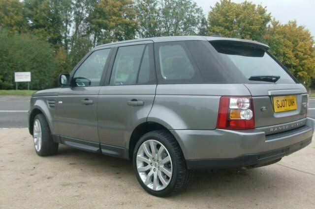 Used Land Rover Range Rover Sport 2007 SUV