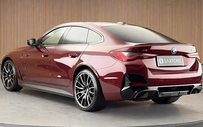 Used BMW i4 400 kW (544 HP) 2024 Sedan