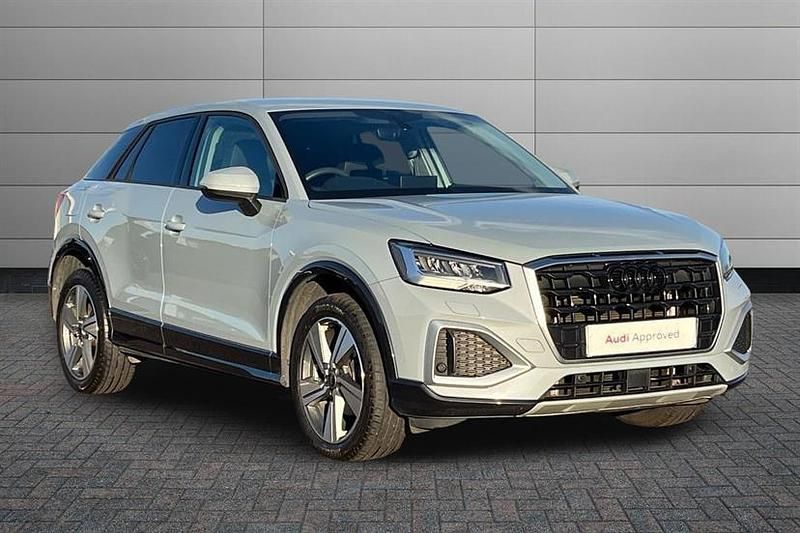 Arrow grey Used 2023 Audi Q2 Sport SUV | £20,250 (Good price) - Image 1/4