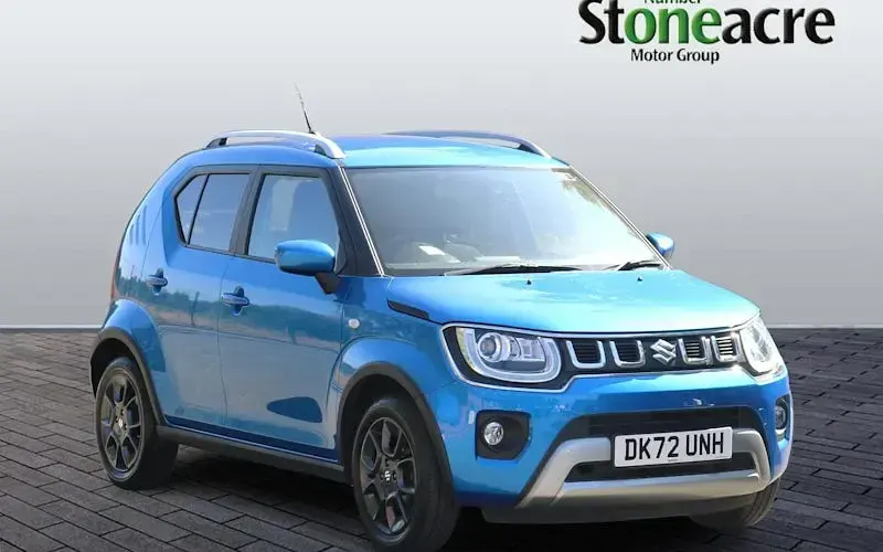 Used Suzuki Ignis SZ-T 83 HP (61 kW) 2024 SUV