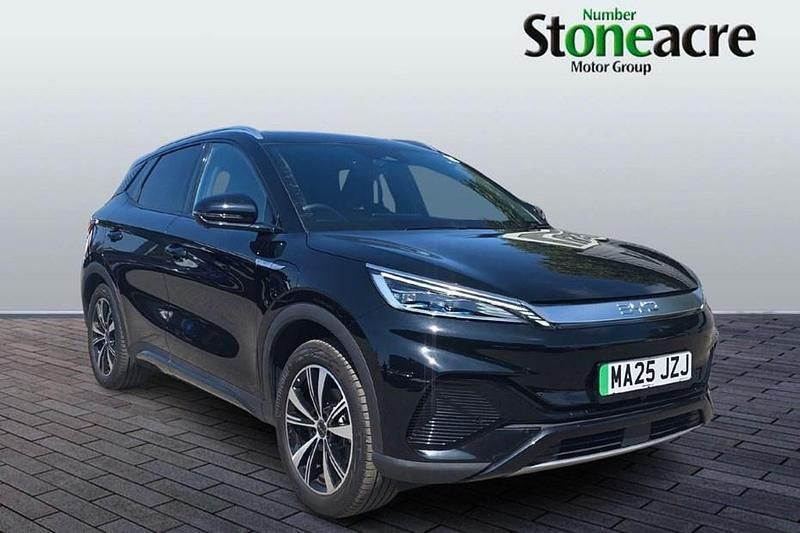 Black Used 2025 BYD Atto 3 Comfort SUV | £25,995 (Super price) - Image 1/1
