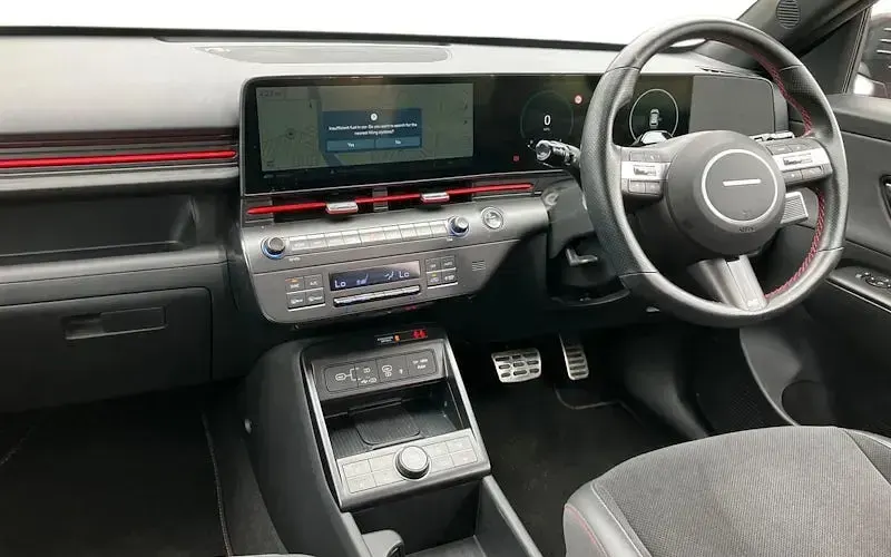 Second-hand Hyundai Kona N Line 141 CP (103 kW) 2025 SUV