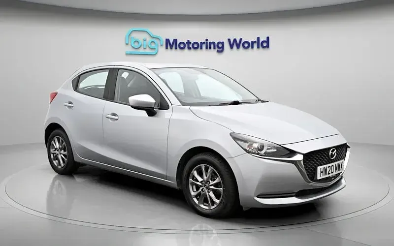 Używany Mazda 2 75 KM (55 kW) 2023 Hatchback