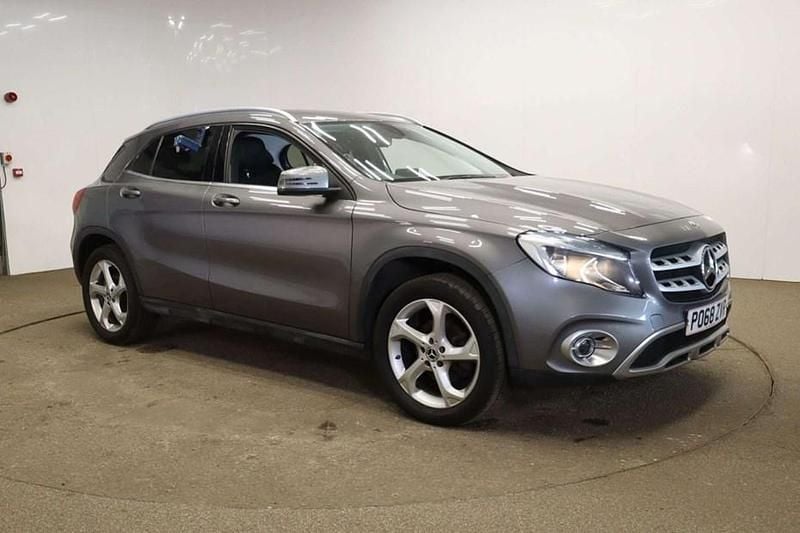 Grey Used 2018 Mercedes GLA200 SUV | £11,495 (Fair price) - Image 1/1