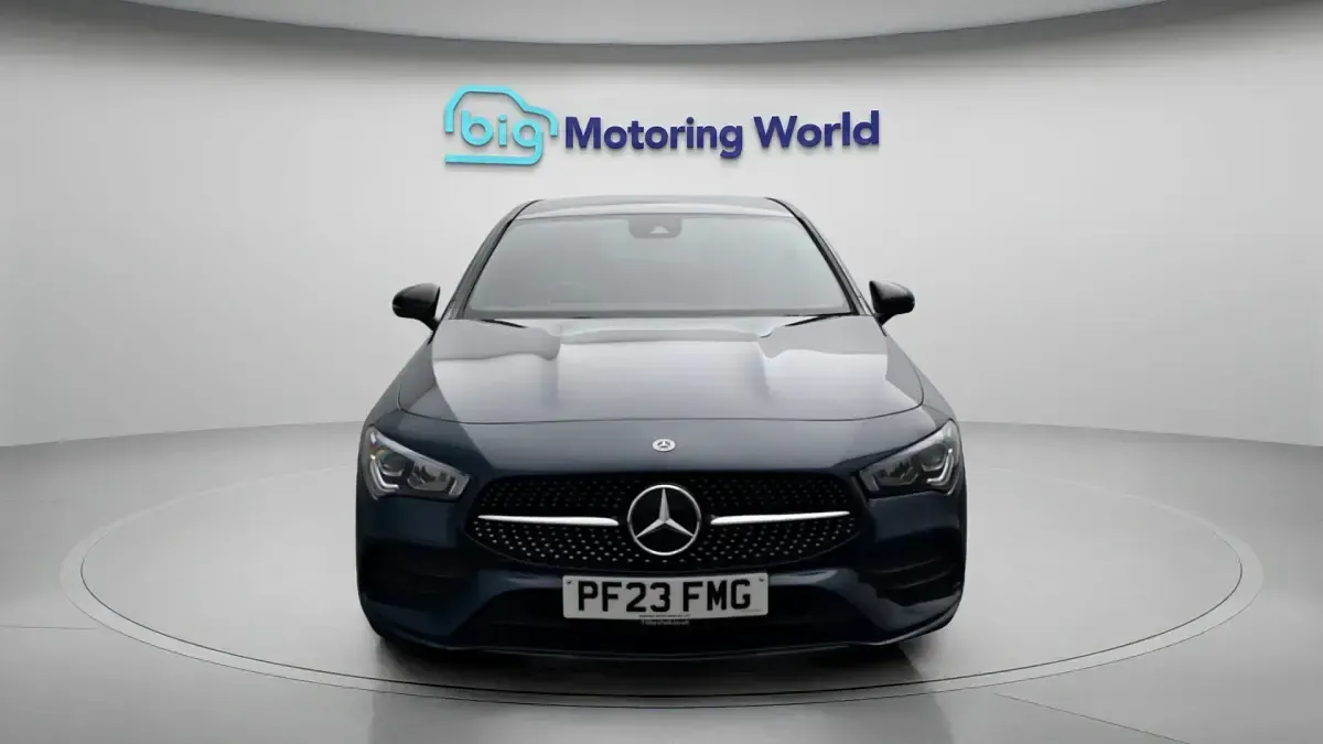 Used Mercedes CLA250 Shooting Brake AMG line 259 HP (190 kW) 2023 Estate