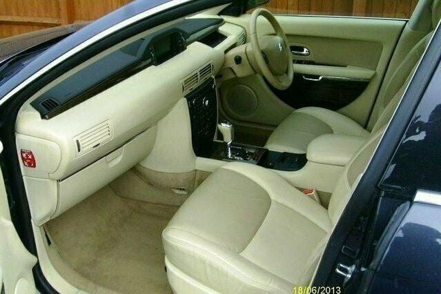 Used Citroën C6 208 HP (152 kW) 2006 Sedan