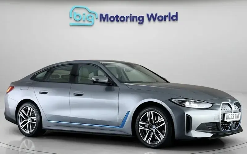 Used BMW i4 Sport Line 250 kW (340 HP) 2026 Sedan
