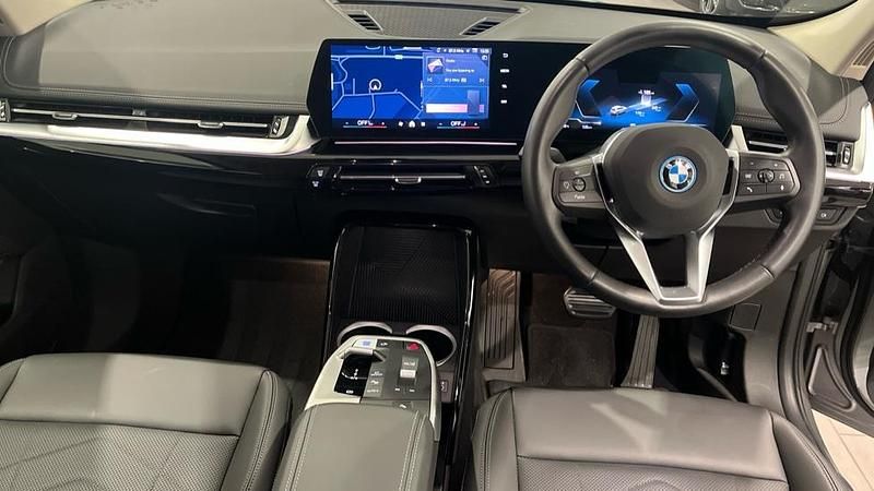 Used BMW iX1 xLine 147 kW (201 HP) 2025 Silver SUV