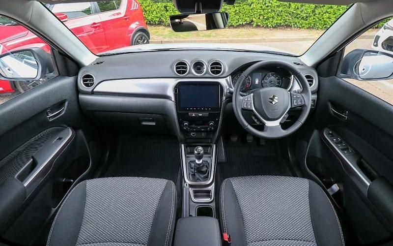 New Suzuki Vitara 129 HP (94 kW) 2025 SUV