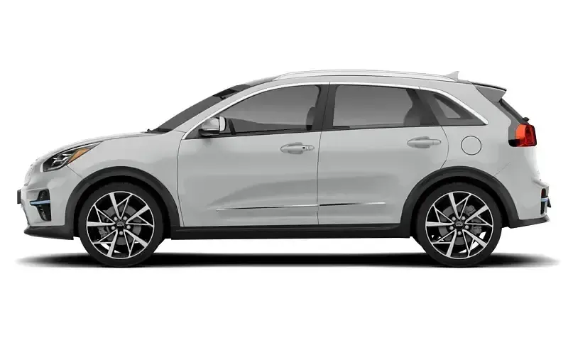 Used Kia e-Niro 150 kW (204 HP) 2021 SUV