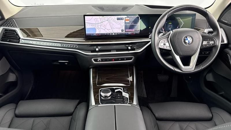 Used BMW X5 xLine 294 HP (216 kW) 2025 Black SUV