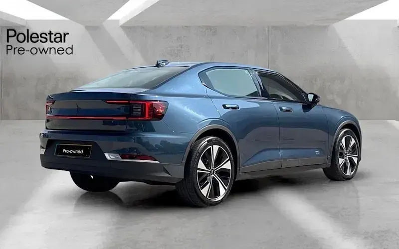 Used Polestar 2 Standard Range Single Motor 169 kW (231 HP) 2022 Hatchback