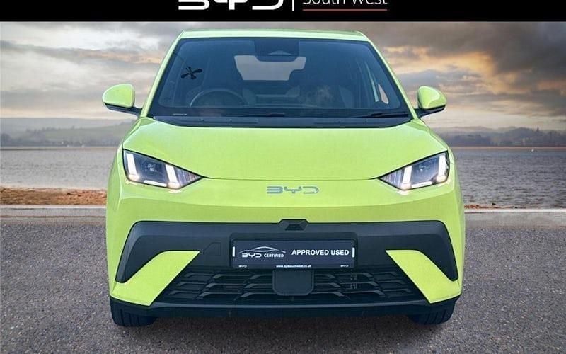 New BYD Dolphin Surf Boost 64 kW (88 HP) 2026 Hatchback