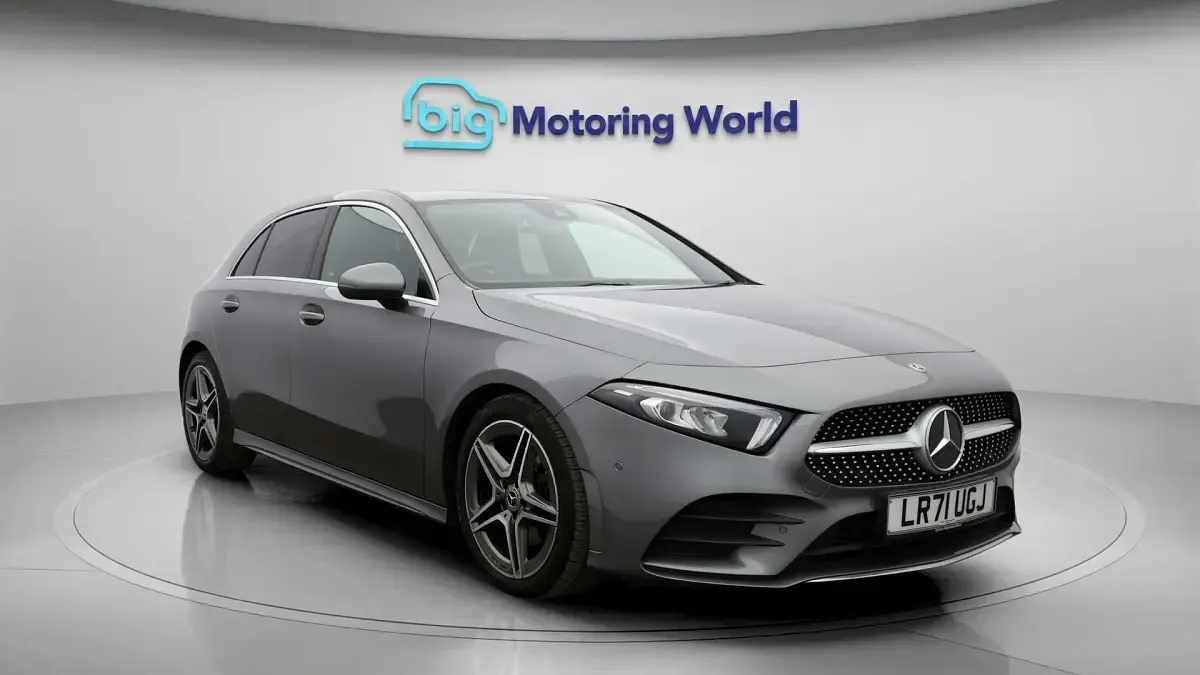 Used Mercedes A180 Executive 136 HP (100 kW) 2021 Hatchback