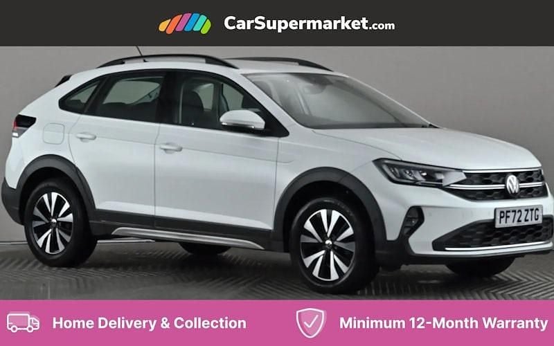 Used 2026 VW Taigo Life SUV | £13,697 (Super price) - Image 1/4