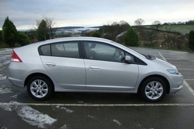 Used Honda Insight 2009 Hatchback