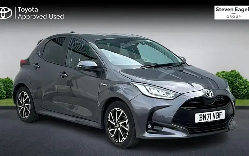 Used Toyota Yaris Design 116 HP (85 kW) 2026 Hatchback