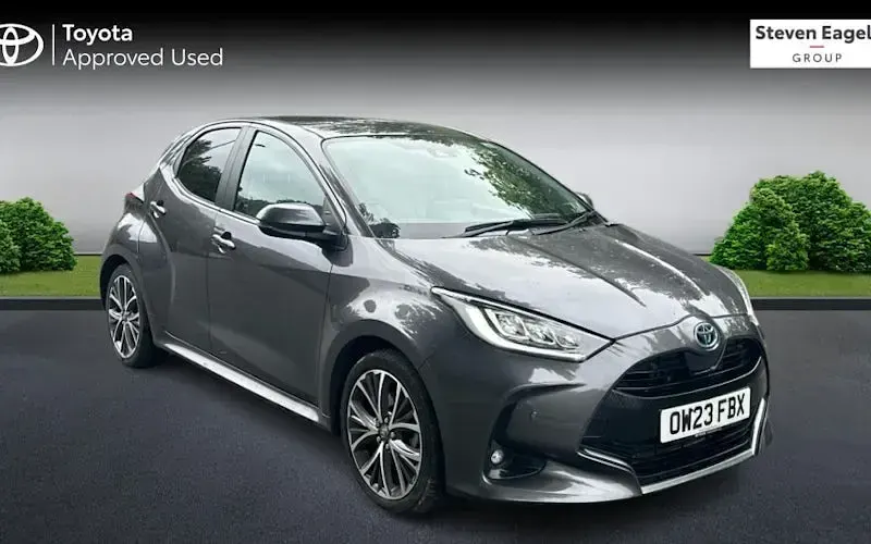 Used Toyota Yaris 116 HP (85 kW) 2025 Hatchback