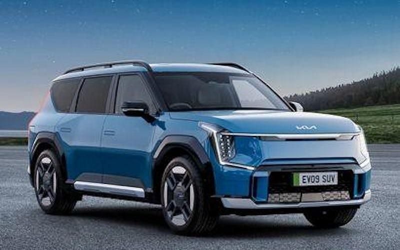 Used Kia Picanto GT-Line S 69 HP (50 kW) 2025 Black Hatchback