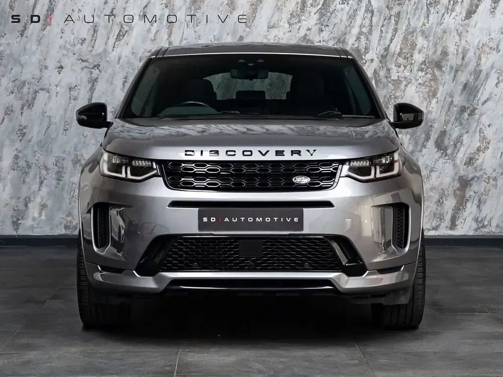 Second-hand Land Rover Discovery Sport HSE Dynamic 240 CP (176 kW) 2020 Gri SUV