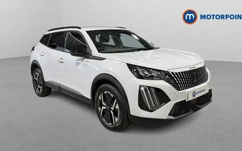 Usado Peugeot 2008 Allure 131 CV (96 kW) 2025 SUV