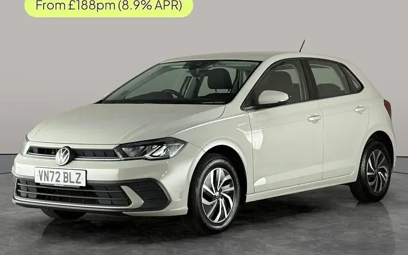 Used VW Polo Life 95 HP (69 kW) 2026 Hatchback