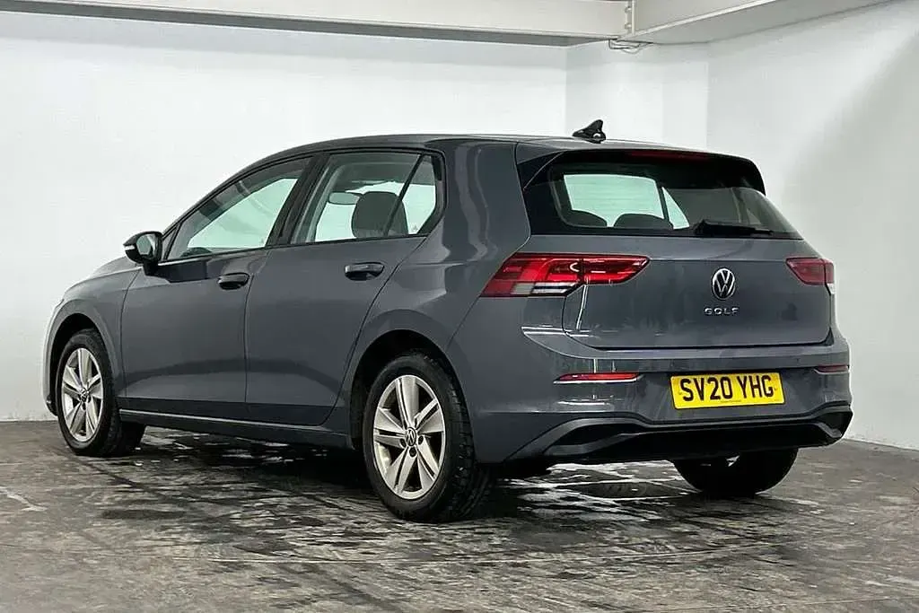 Used VW Golf VII Life 2020 Hatchback