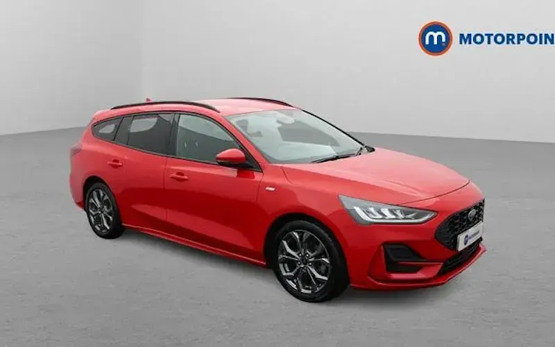 Used Ford Focus ST-Line 155 HP (114 kW) 2023 Estate