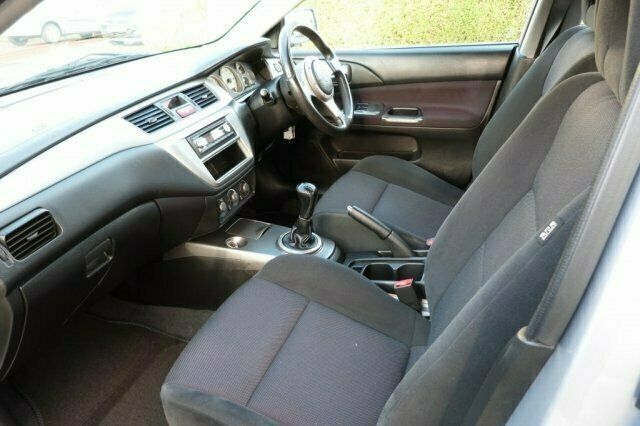 Used Mitsubishi Lancer 2007 Sedan