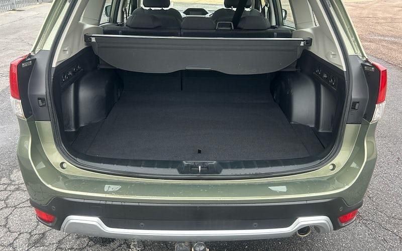 Used Subaru Forester XE 150 HP (110 kW) 2021 SUV