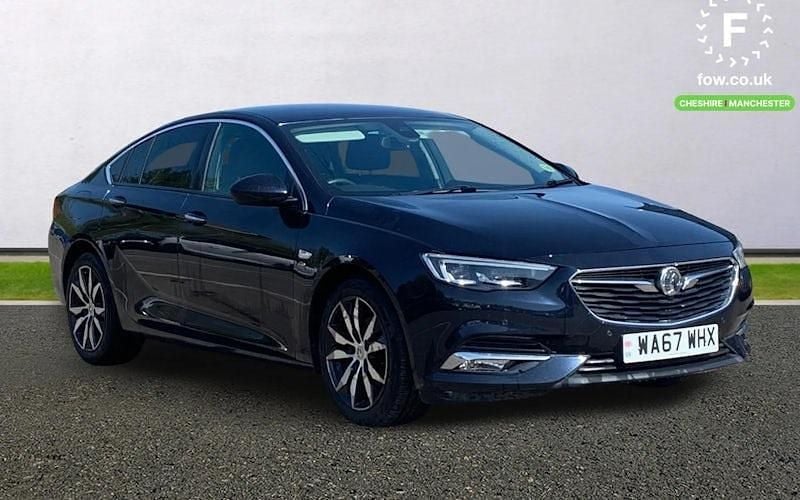 Used Vauxhall Insignia Elite 165 HP (121 kW) 2020 Hatchback