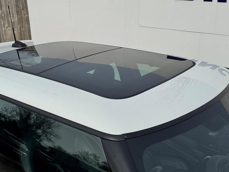 Used Mini Cooper SE Hatch 2020 Black Hatchback