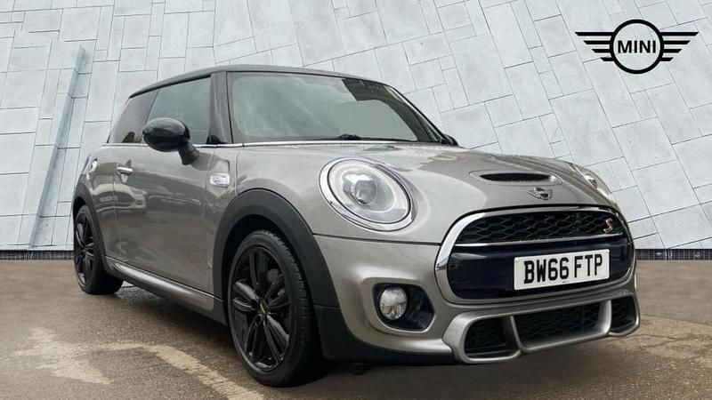 Silver Used 2016 Mini Cooper S Hatch Hatchback | £12,500 (Fair price) - Image 1/4