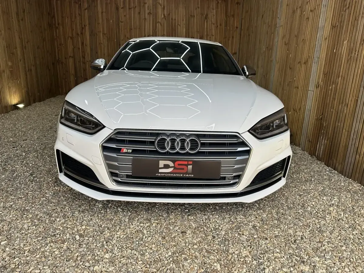 Usado Audi A5 Sport 2018 Branco Coupé