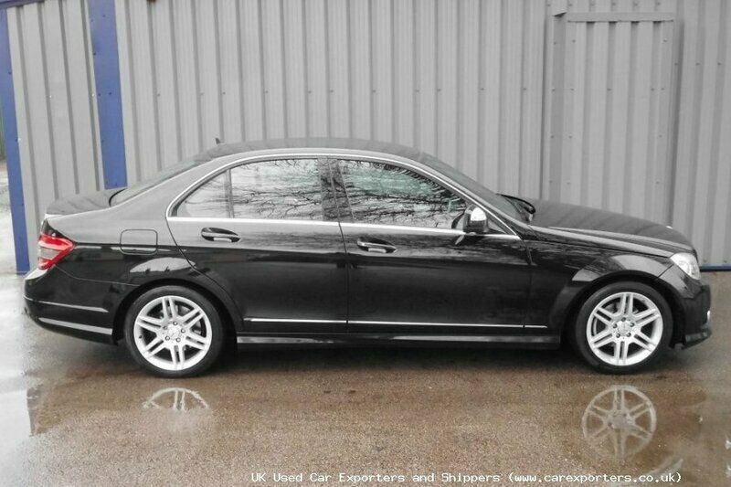 Used Mercedes C220 2008 Sedan