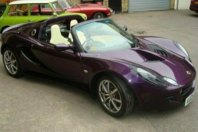 Used Lotus Elise 2005 Cabriolet