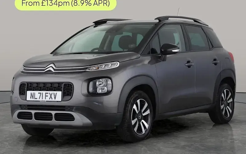 Used Citroën C3 Aircross PureTech 110 HP (80 kW) 2021 SUV