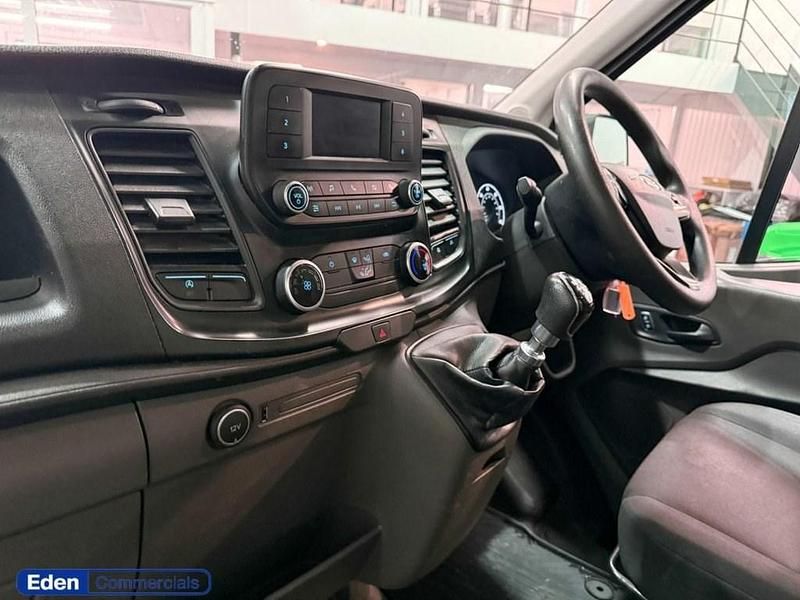 Used Ford Transit 129 HP (94 kW) 2020 White