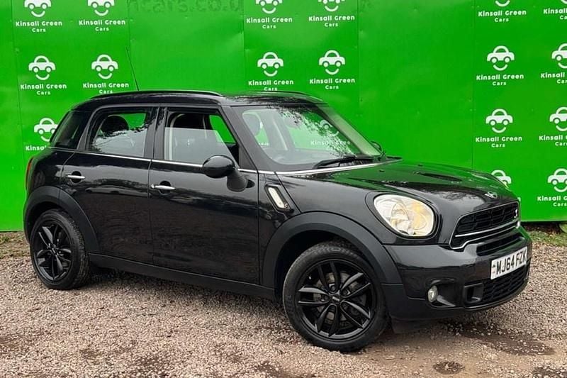 Used 2014 Mini Cooper S Countryman SUV | £4,899 (Fair price) - Image 1/1